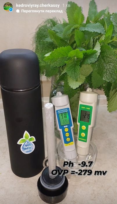 Термос “Living Water"