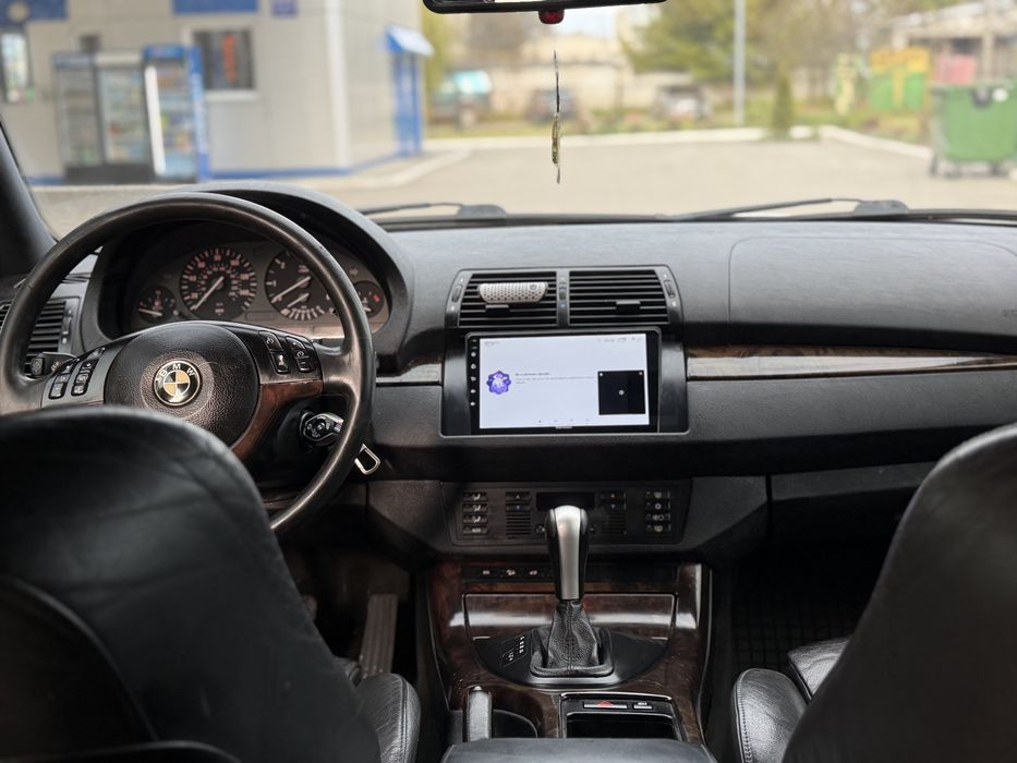 BMW X5 3.0 дизель M57 4x4 продам или обмен