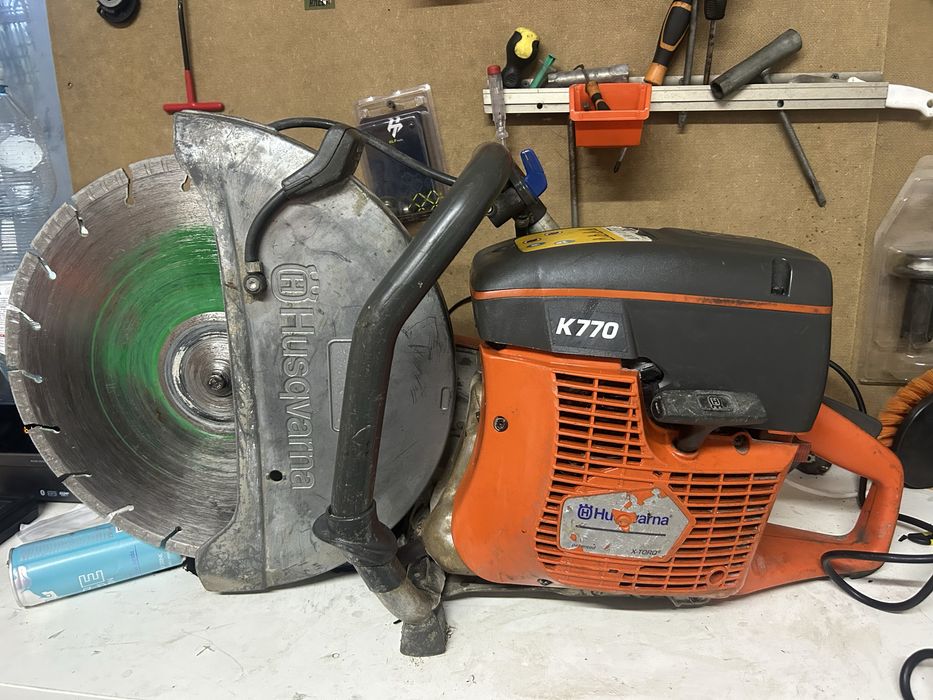 Przecinarka husqvarna k770