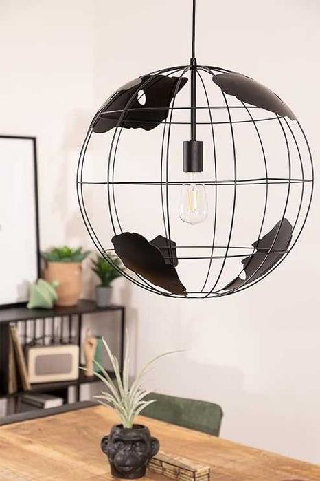 Candeeiro SKLUM de Teto em Metal Mundi