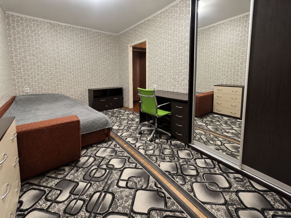 Продам 1к квартиру Голосіівськтй район Метрологічна