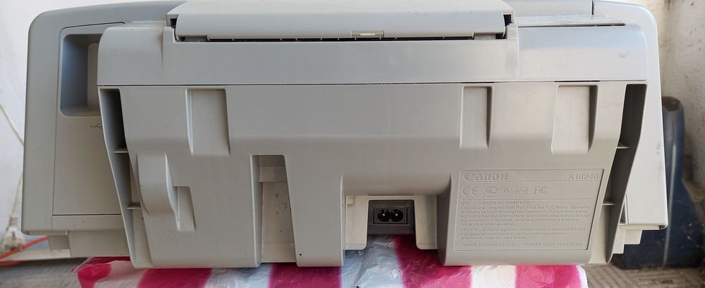 Продам принтер CANON PIXMA IP1500 (струйный цветной)