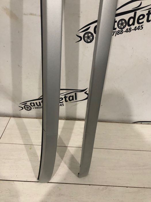 Рейлінги Kia Niro 2018-22 релінги ніро релінг Niro