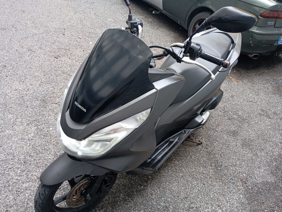 Honda pcx ano 2016