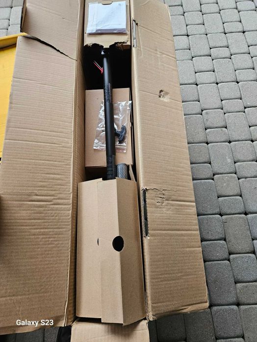 Hulajnoga elektryczna Xiaomi M365.