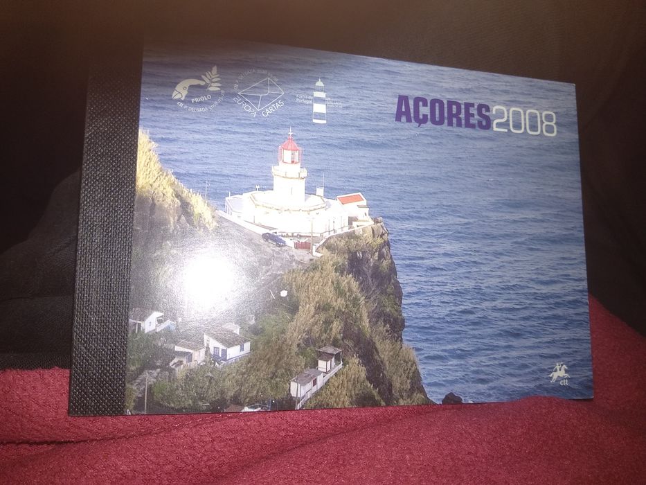 Cadernetas da Madeira e Acores