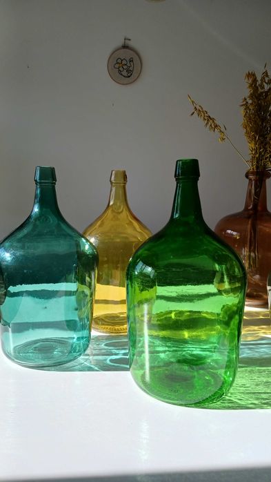 Jarra/ Garrafão de Vidro64862731614851125