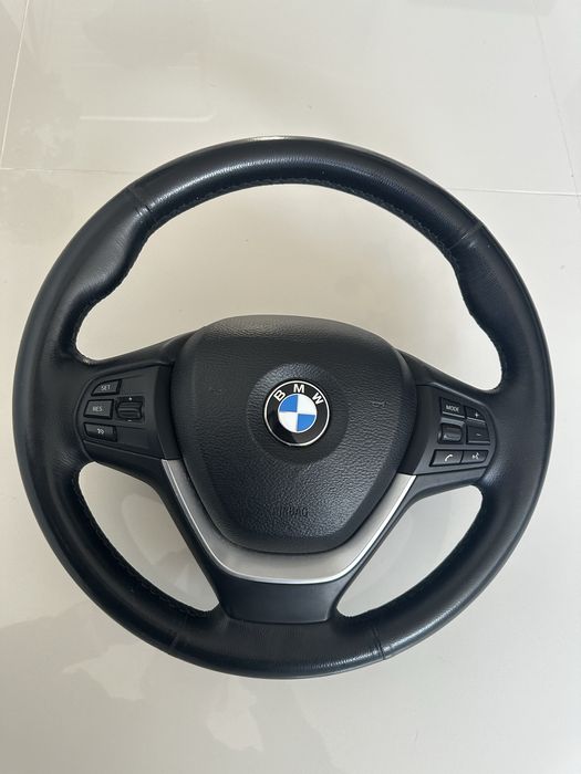 Спорт руль BMW X3 F25