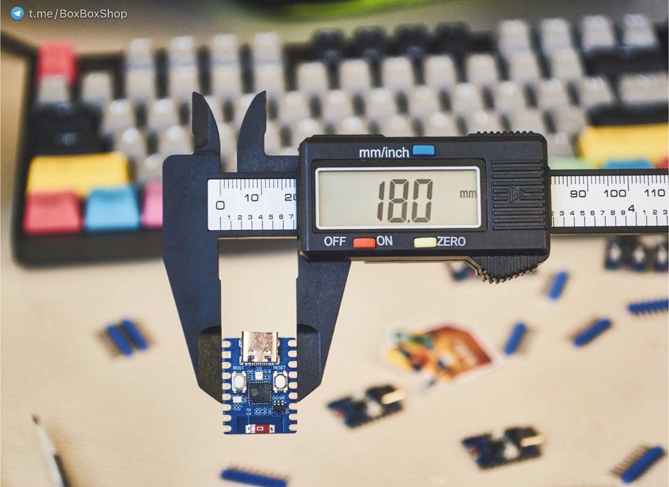 ESP32 C3 Zero плата розробки