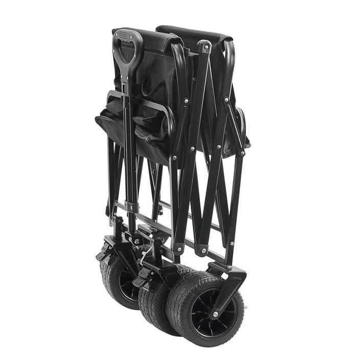 Carro Vevor de 350 libras camping, jardim, praia muito versátil