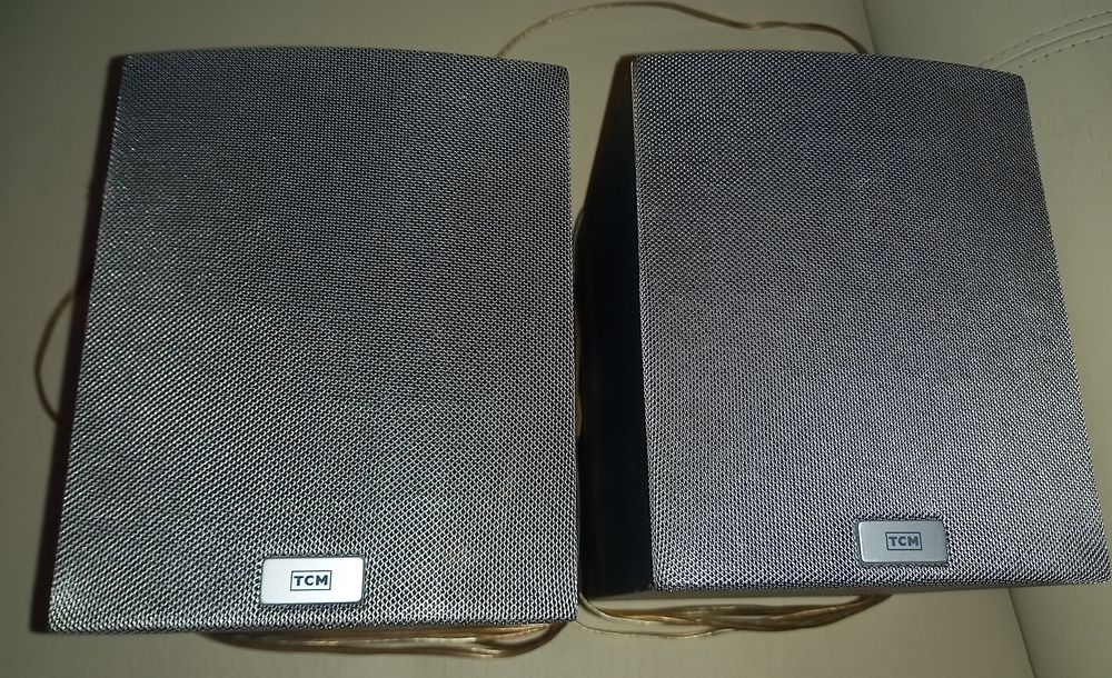 TCM 4 ₩ Speaker Columns64739993012738121