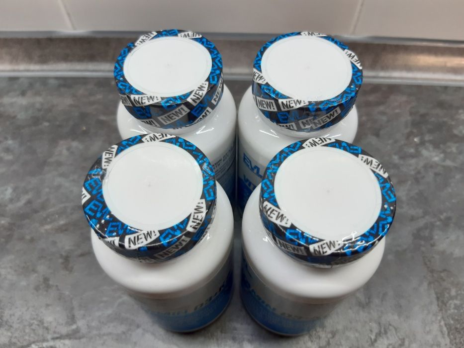 EVL Nutrition, Vitamin D3+K2 (60 капс.), витамин D3+K2, D3 K2