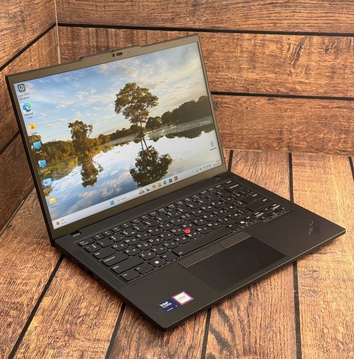 Ноутбук Lenovo ThinkPad T14 Gen5/Ultra7 165U/32/512/Магазин/Гарантія!