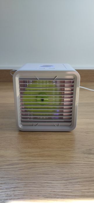 Ventoinha USB a água