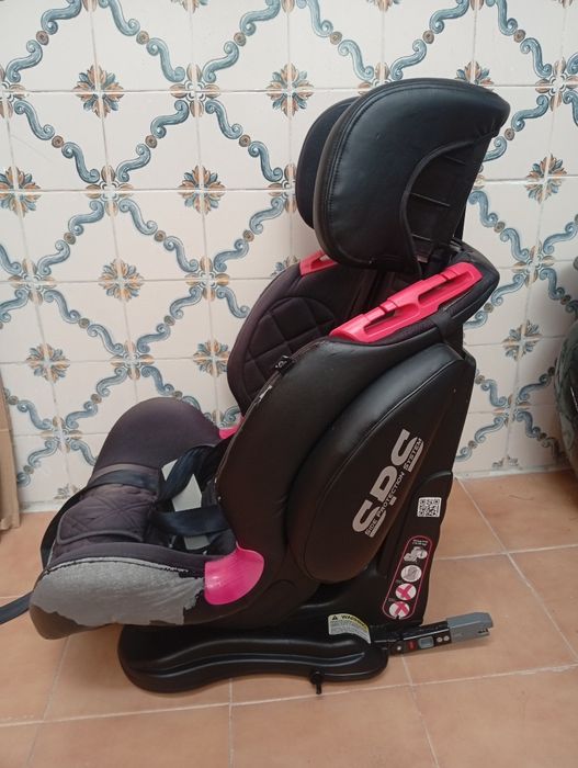 Cadeira auto para criança