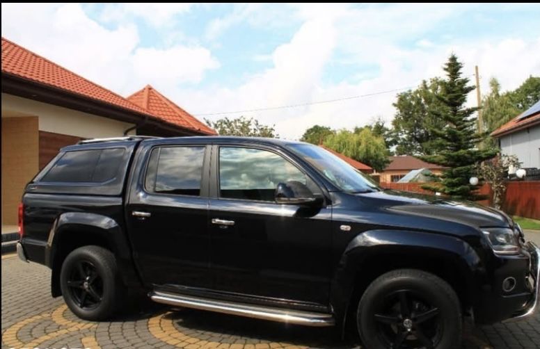 Volkswagen Amarok 2.0 BiTDI 180KM 4MOTION 4x4 Manual FVAT