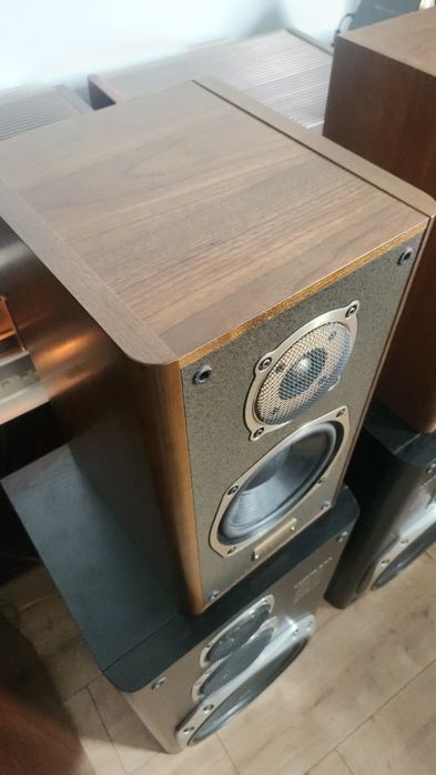 Kolumny onkyo D500 Liverpool