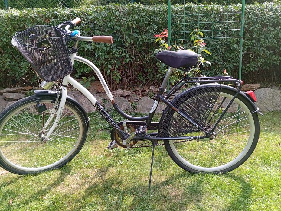 Rower Miejski-stan idealny