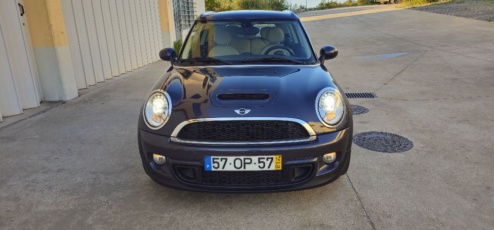 MINI Cooper SD Clubman 2.0 Diesel 143cv Automático