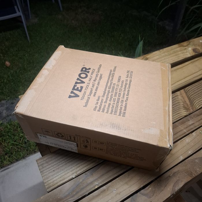 Botas de trabalho Vevor