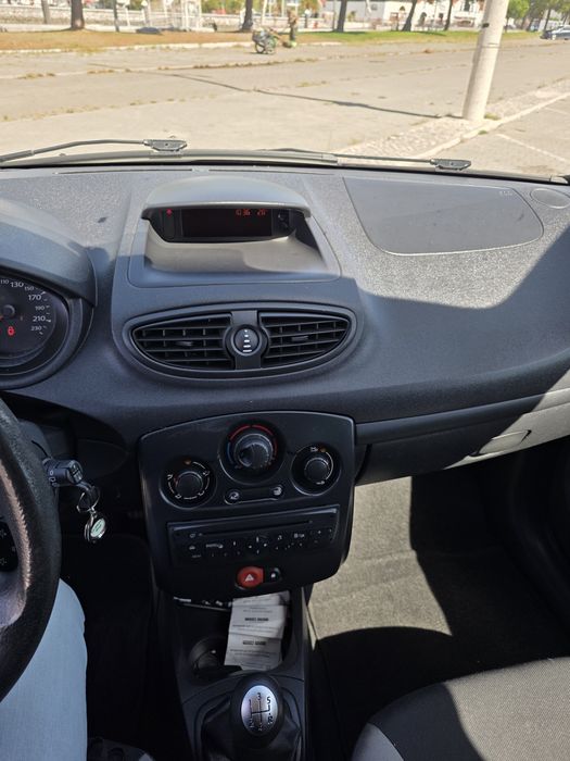 Renault clio Dci