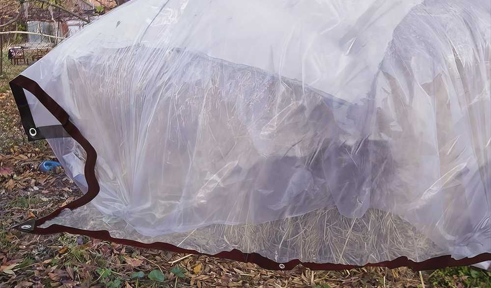 Прозрачные ПВХ тенты для беседки, веранды, террасы. Мягкие стекла,окна