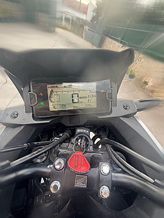 Honda. NC750. Nova com 110km