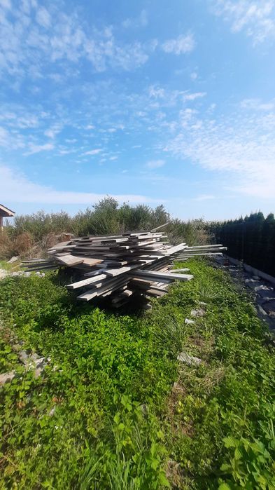 Deski budowlane sprzedam