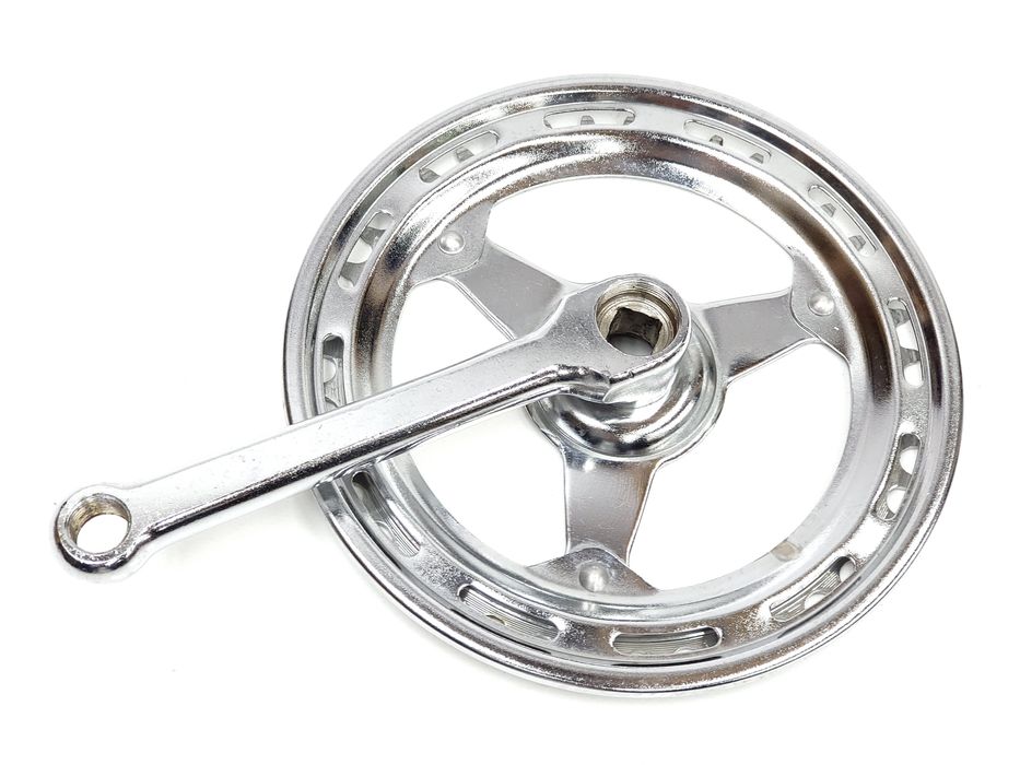 NOWA prawa korba 40 zębów Romet Tyler Universal 16,3 cm PRL