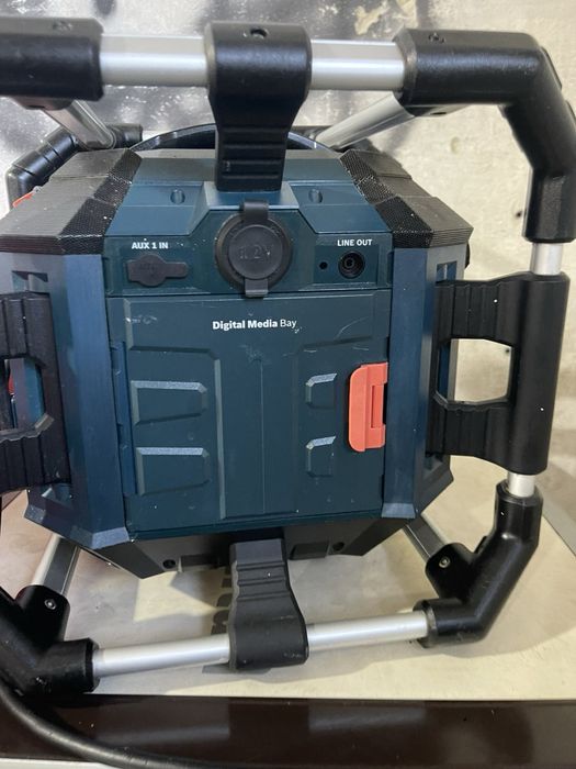 Радіо сабвуфер Bosch PowerBox.