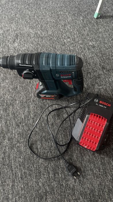 Bosch wiertarka udatowa z mlotem na SDS