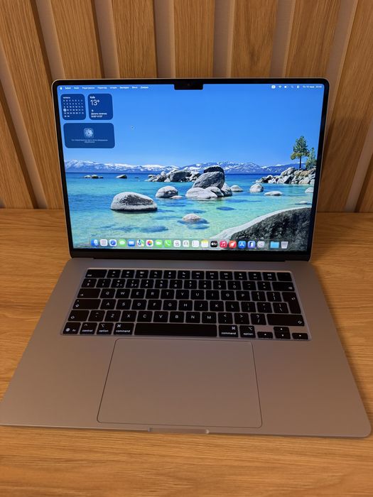 MacBook Air 15.3, M4, RAM 16, 512 Gb, 2025