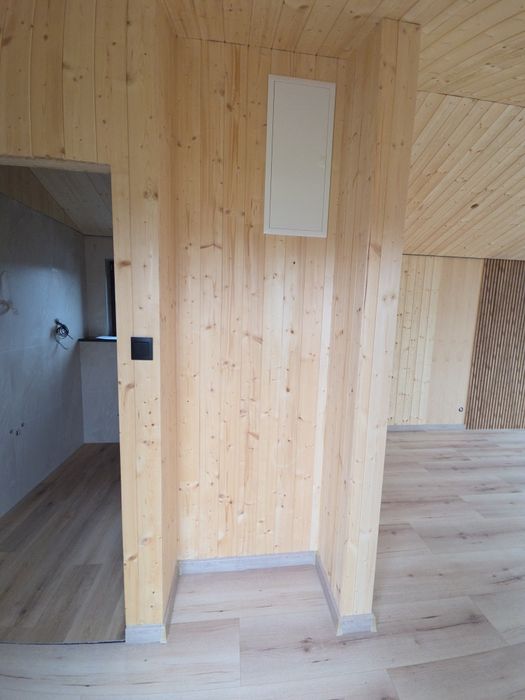 Dom modułowy 45m2 pod klucz całoroczny do umeblowania