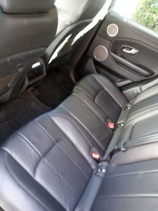 Range Rover evoque 170000Km 2017 Reservado