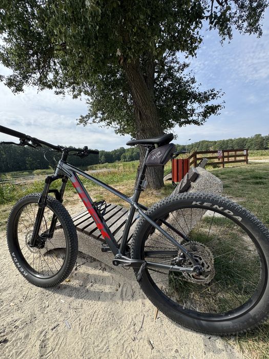 Trek rosco 6 rama M/L Rock Shox 140mm
