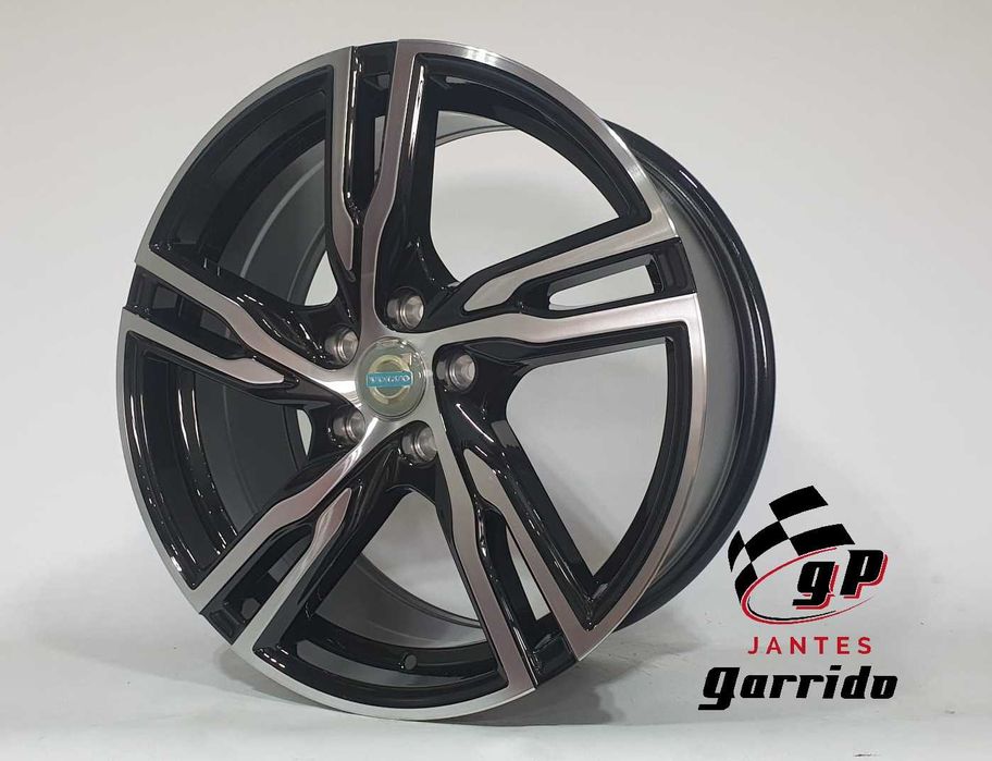 JNCN170-Jantes 18 5x108 Réplicas Volvo, também para Ford, Peugeot