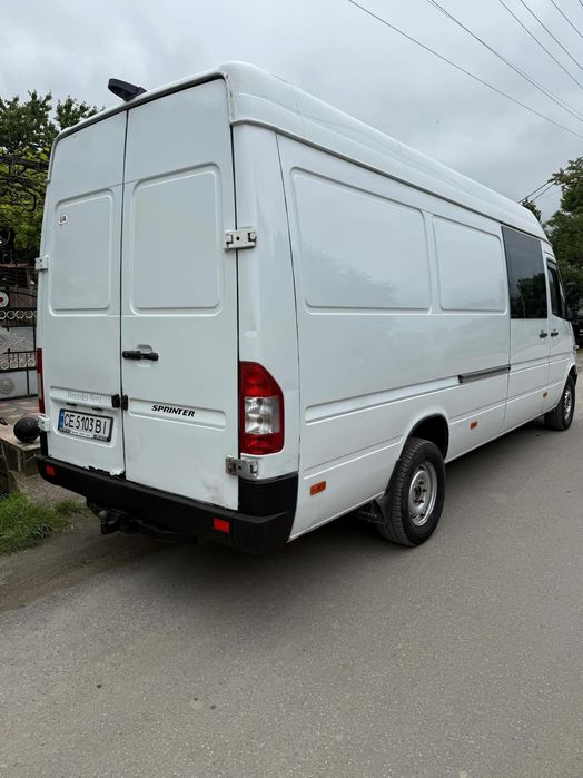 Sprinter 312 2.9