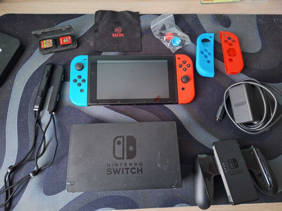 Konsola Nintendo Switch