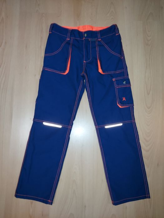 Spodnie robocze PLANAM roz.134-140 dziecięce