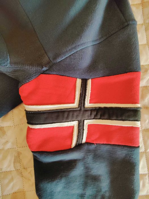 Casaco Geographical Norway tam. L em excelente estado