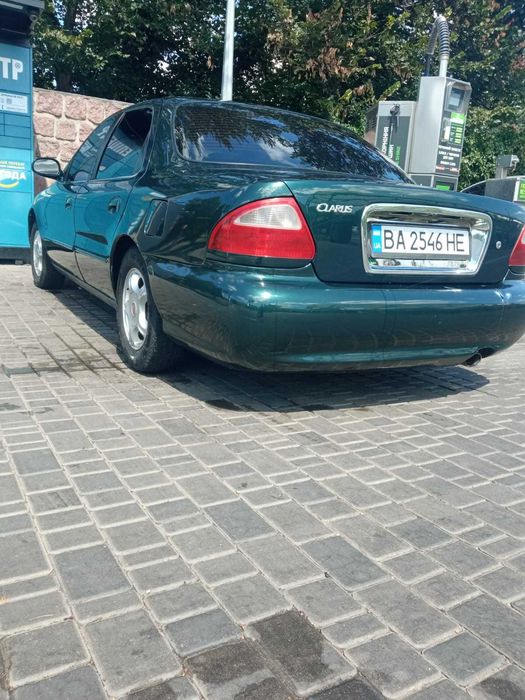 Продаж авто Kia Clarus. Обмін