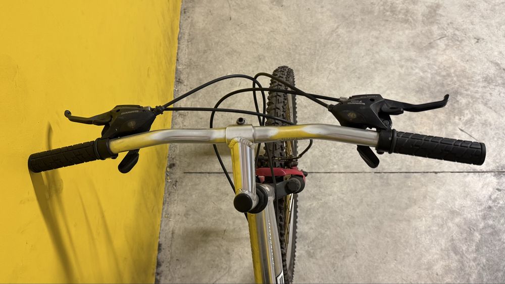 Bicicletas Montanha