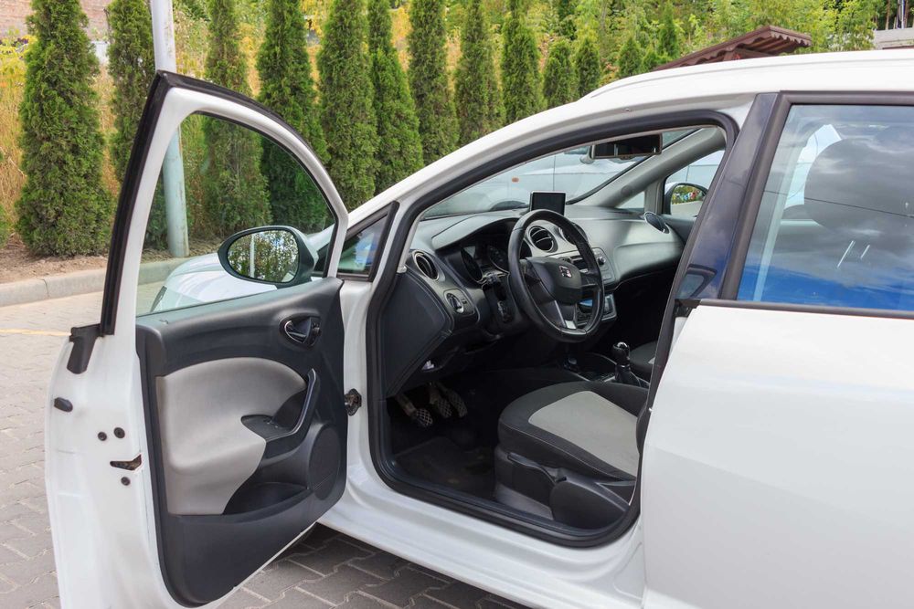 Seat Ibiza ST 2015