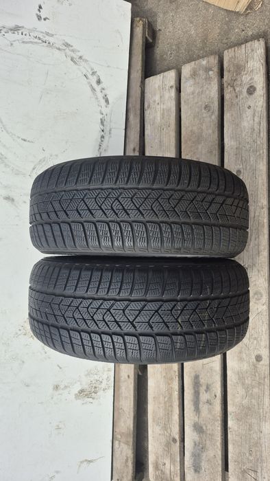 Opony Pirelli Sottozero 3 225/45 R18 (2020R)