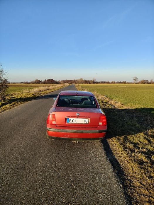 Sprzedam passata B5