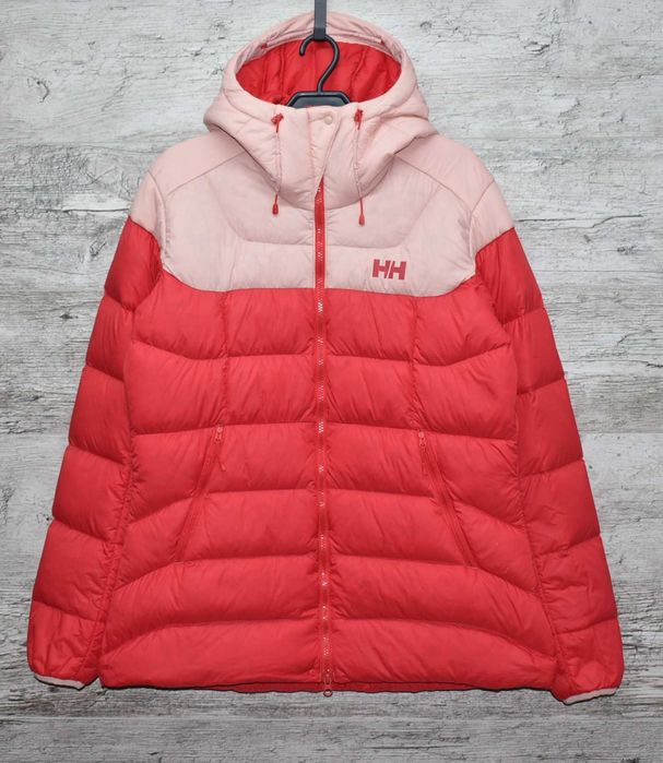 Helly Hansen HH Down Zimowa Kurtka Puchowa Women L