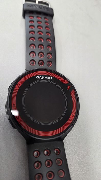 Zegarek garmin forerunner 220