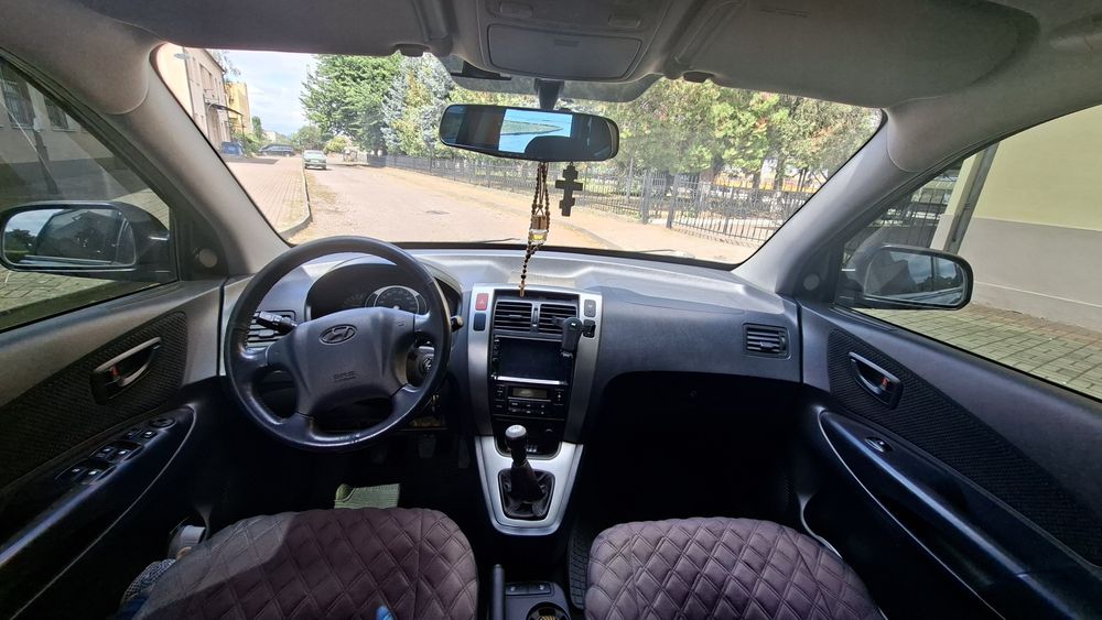 Продаю авто Hyndai TUCSON