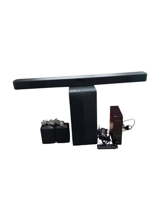 Soundbar+sub lg sn4r