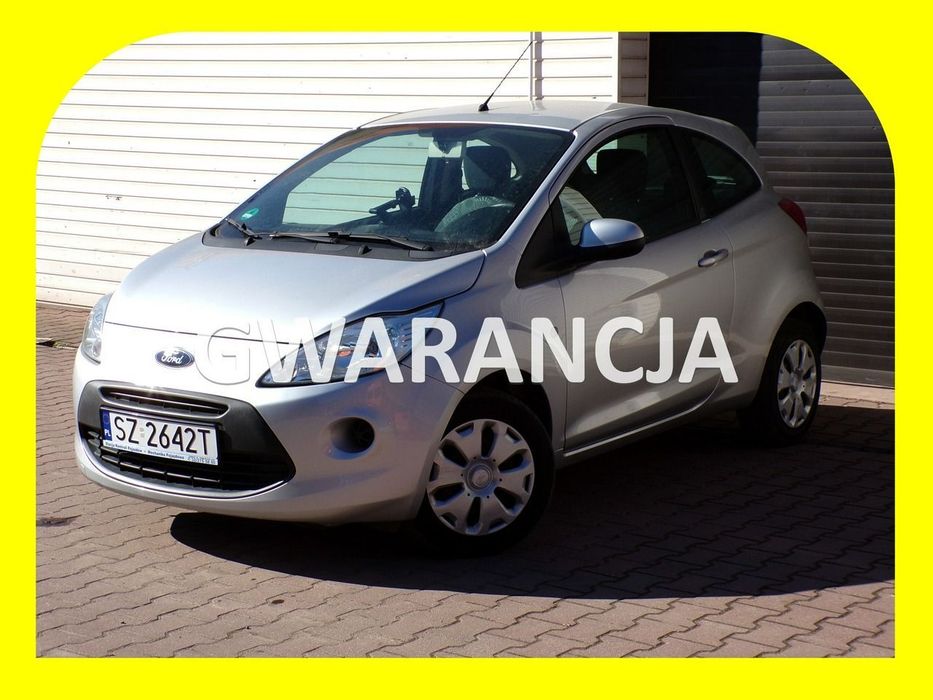 Ford KA